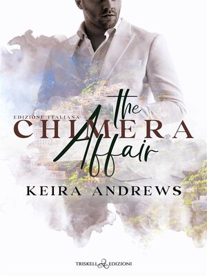 cover image of The Chimera Affair